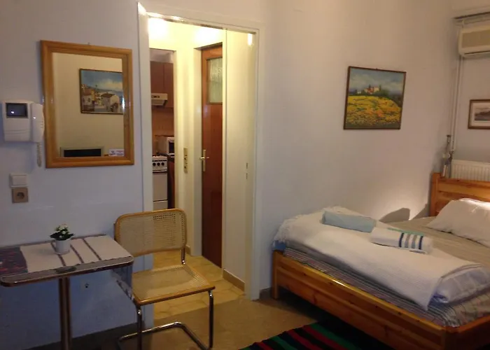 Greece Apartmán Nafplio