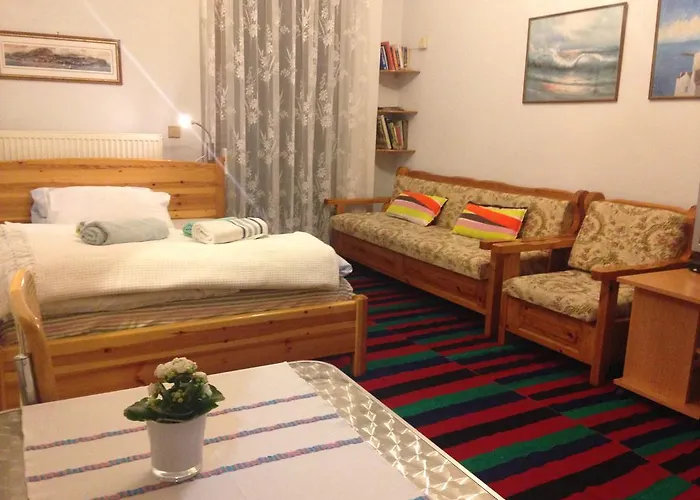 Greece Apartmán *