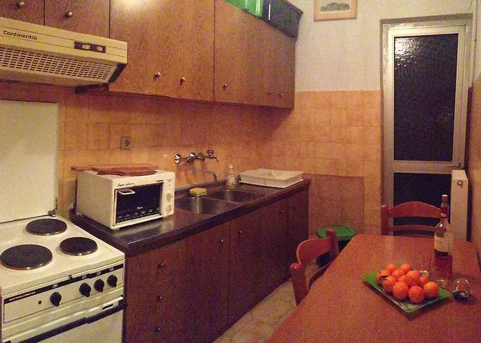Apartamento Greece Náuplia