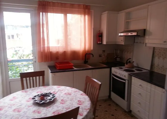 Apartmán Greece
