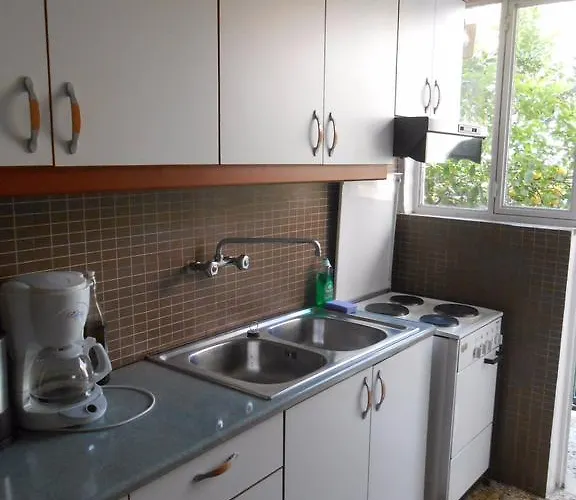 Greece Apartmán *
