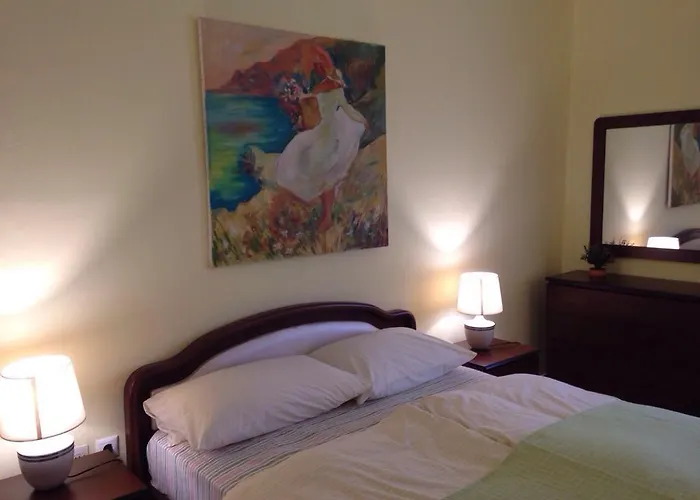 Apartamento Greece Náuplia