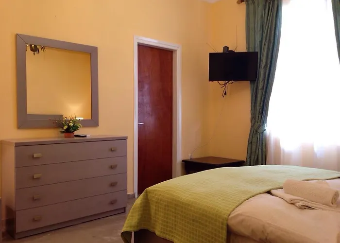 Greece Apartmán *
