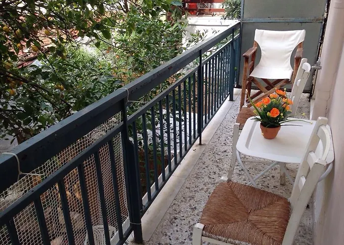 Apartmán Greece