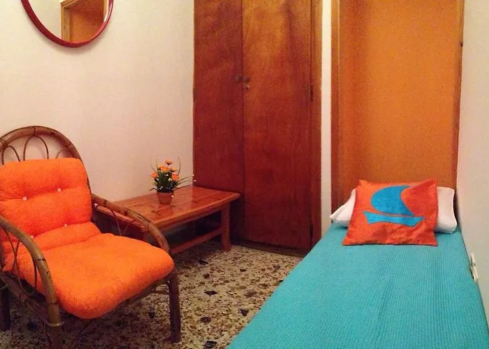 Apartamento Greece Náuplia